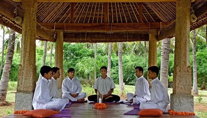 Embracing Yoga and Meditation: Retreats and Ashrams in India
