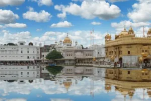 From the Taj Mahal to the Golden Temple: India’s Architectural Marvels
