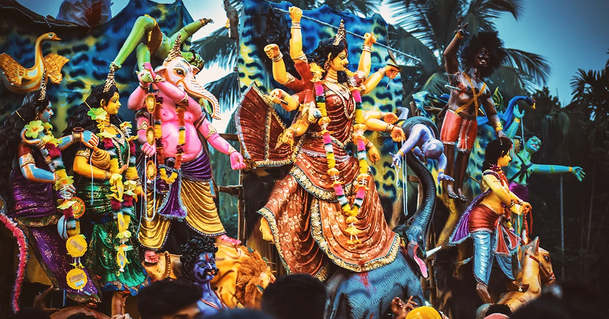 Sacred Festivals and Celebrations: Experiencing India’s Vibrant Cultural Heritage
