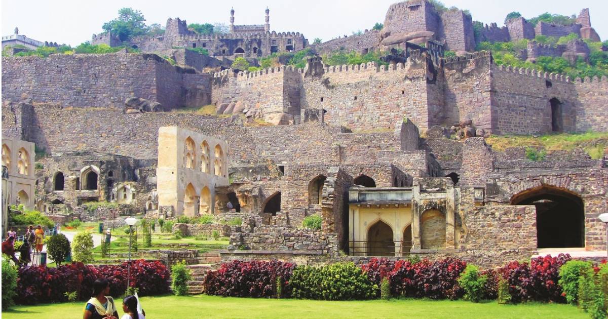 Golconda Fort (Entry Fee, Timings, Entry Ticket Cost, Price)