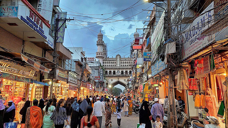 Laad Bazaar, Hyderabad: A Shopper’s Paradise of Traditional Charms