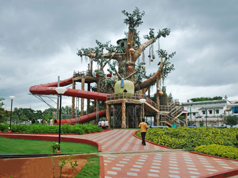 Explore Nearby Attractions: Top Places near NTR Gardens, Hyderabad
