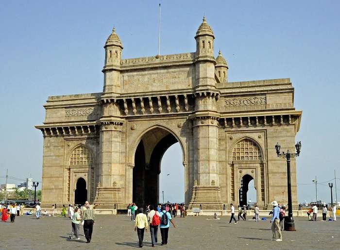 Gateway of India Mumbai – History, Architecture, Built By, and Location