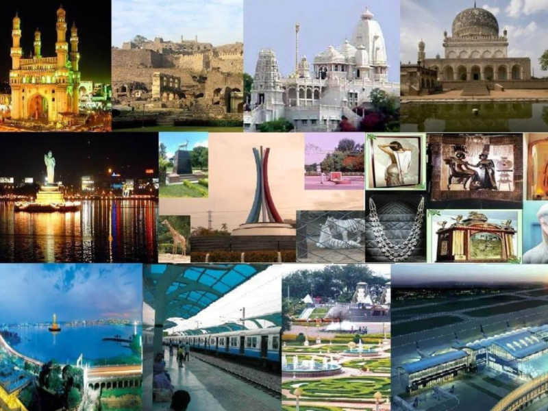 60 Tourist Places to Visit in Hyderabad – Hyderabad Tourism