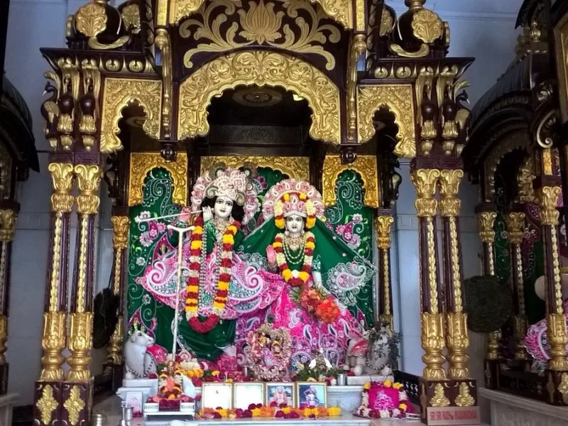 ISKCON Temple Hyderabad: Entry Fee, Timings, Location & Pooja Details