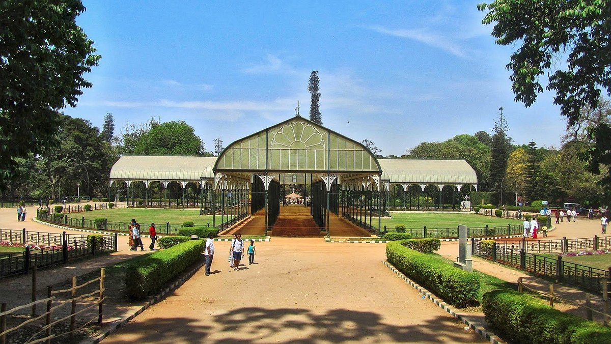 Lalbagh Botanical Garden Bangalore (Entry Fee, Timings, Entry Ticket Cost, Price)
