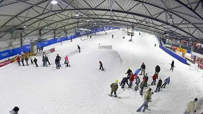 Snow World Hyderabad Entry Fee, Timings, Entry Ticket Cost, and Price