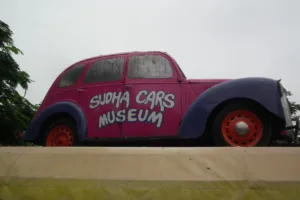 Sudha Cars Museum Hyderabad Entry Fee, Timings, Entry Ticket Cost and Price