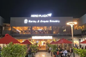 Aero Plaza, Rajiv Gandhi International Airport , Hyderabad