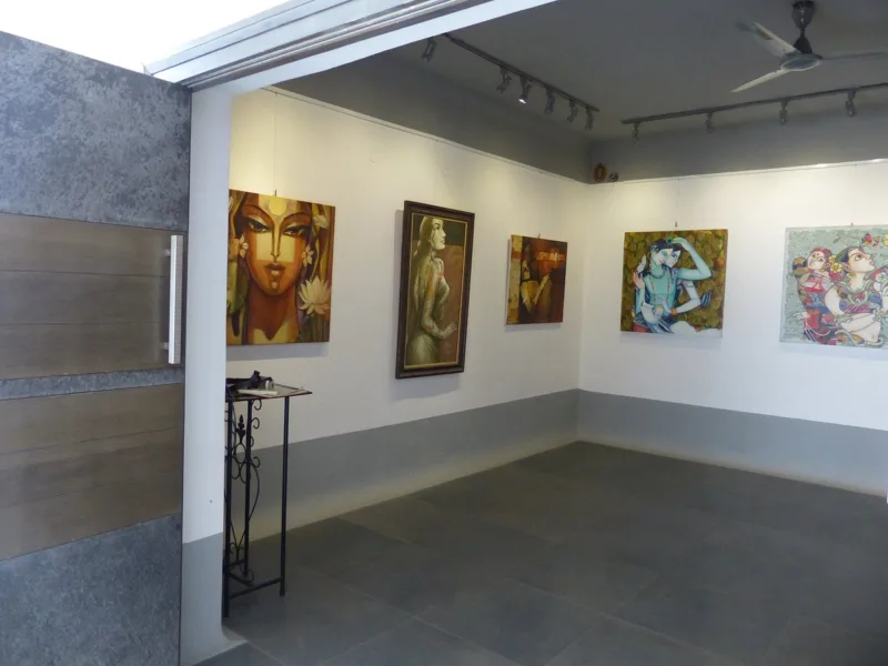 Alankritha Art Gallery Hyderabad, Entry Fee, Timings, Entry Ticket Cost and Price