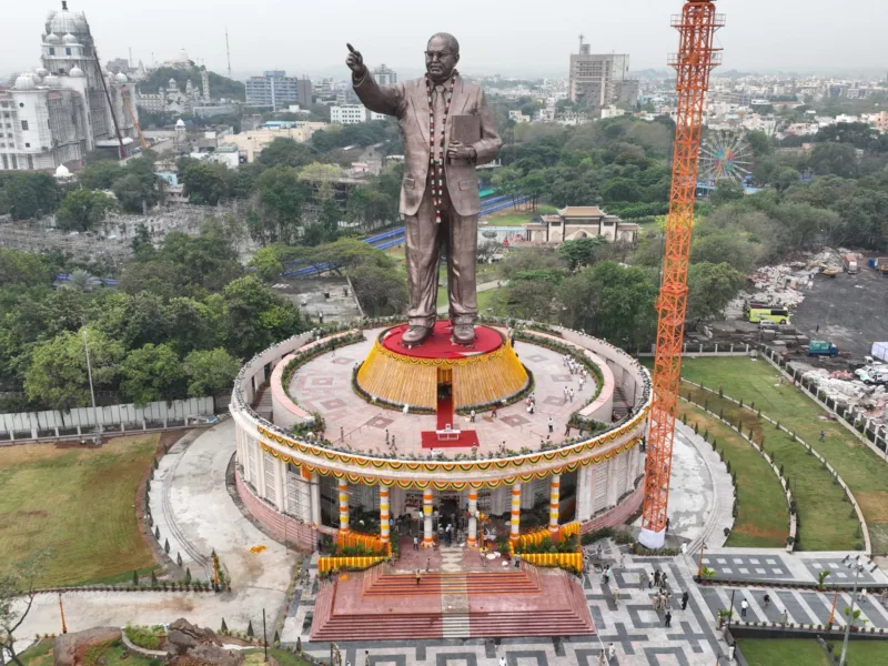Ambedkar statue Hyderabad, Entry Fee, Timings, Entry Ticket Cost and Price