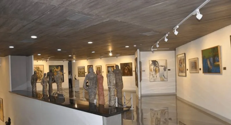 Gallery Space Hyderabad, Entry Fee, Timings, Entry Ticket Cost and Price