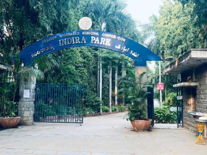 Indira Park Hyderabad, Entry Fee, Timings, Entry Ticket Cost and Price