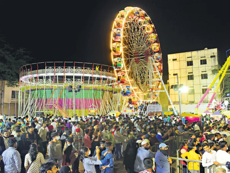 2024 Hyderabad Nampally Exhibition Date, Timings, Entry Fee, Parking and Address