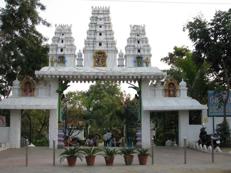 Ratnalayam Temple Hyderabad, Ticket Price, Timings  and Address