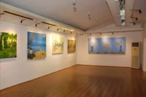 Shrishty Art Gallery  Hyderabad, Entry Fee, Timings, Entry Ticket Cost and Price