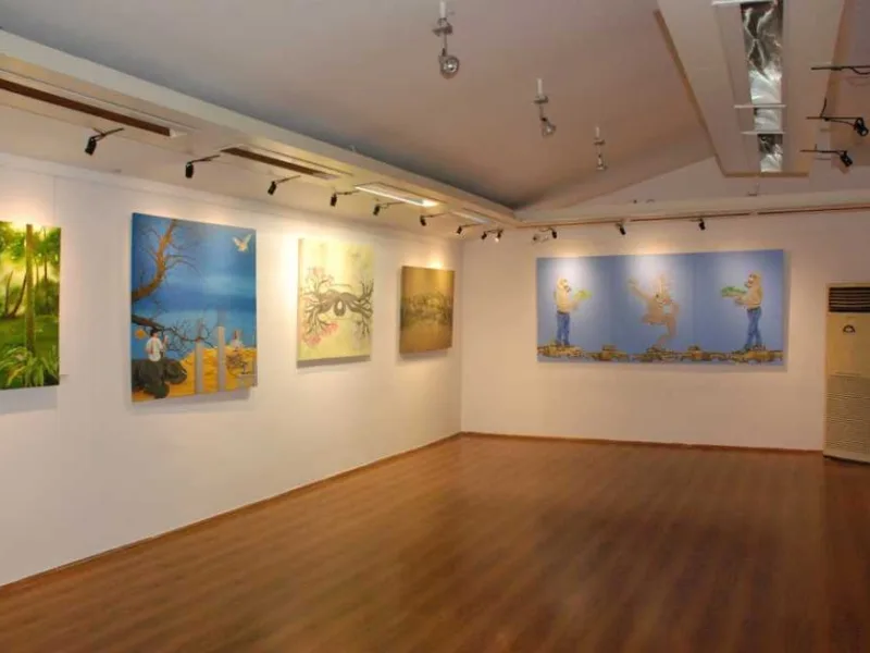Shrishty Art Gallery  Hyderabad, Entry Fee, Timings, Entry Ticket Cost and Price