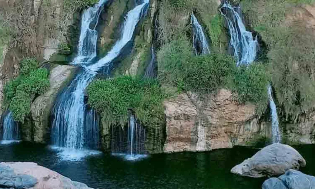 Chunchi Falls Bangalore Overview and Best Time to Visit