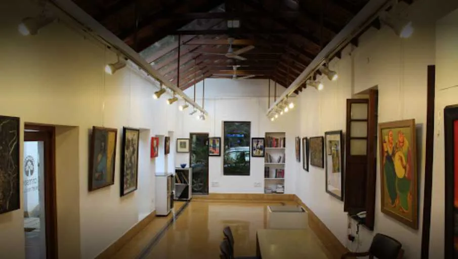 Crimson Art Gallery Bangalore Entry Fee, Timings, Entry Ticket Cost and Price