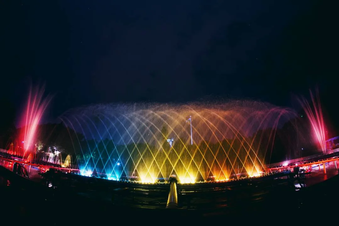 Indira Gandhi Musical Fountain Park Bangalore Entry Fee, Timings, Entry Ticket Cost and Price