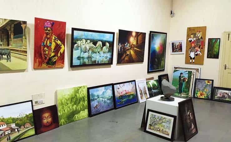 Kynkyny Art Gallery Bangalore Entry Fee, Timings, Entry Ticket Cost and Price