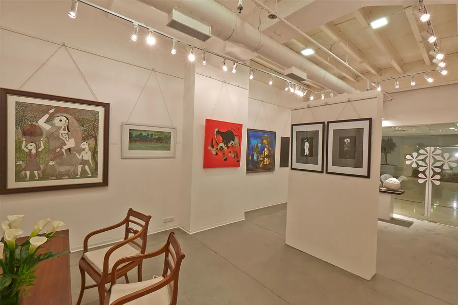 Mahua Art Gallery Bangalore Entry Fee, Timings, Entry Ticket Cost and Price