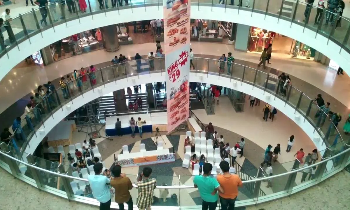 Mantri Mall Entry Fee, Timings, Entry Ticket Cost and Price