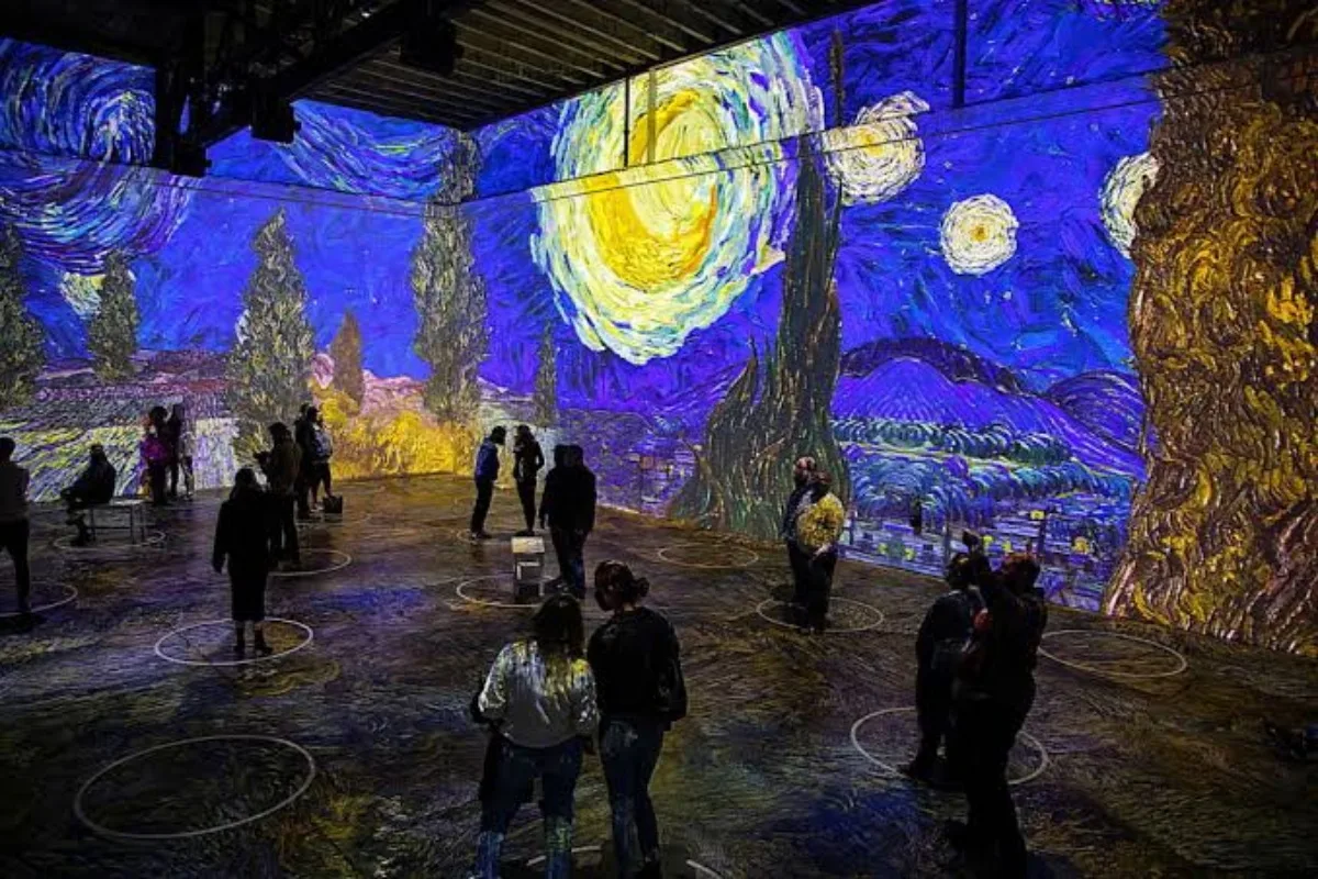Van Gogh 360 Entry Fee, Timings, Entry Ticket Cost and Price